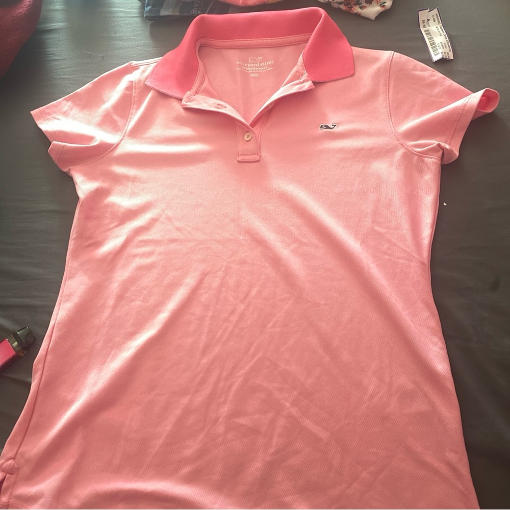 Vineyard vines women’s polo